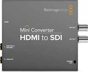 Blackmagic Design Mini Converter HDMI to SDI