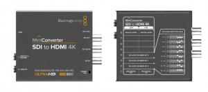 Blackmagic Design Mini Converter SDI to HDMI 4K