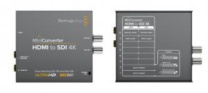 Blackmagic Design Mini Converter HDMI to SDI 4K