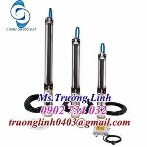 Máy bơm hỏa tiễn DAB 4 inch CS4C 6M