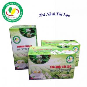 Trà Nhài Túi Lọc : 25.000 đ/hộp