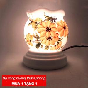 Đèn xông tinh dầu cuahangchuan.com