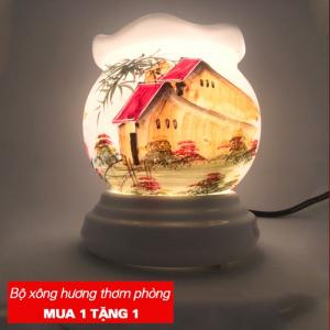 Đèn xông tinh dầu cuahangchuan.com