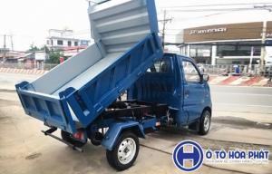 Xe tải ben veam star 635 kg giá khuyến mãi
