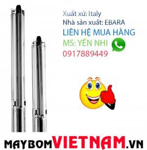 Máy Bơm nước Abera Chính Hãng