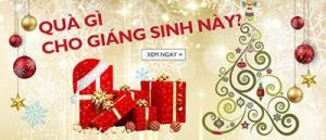 Mua quà gì cho con dịp giáng sinh và năm mới này?