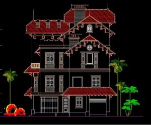 Nhận vẽ autocad,3dsmax