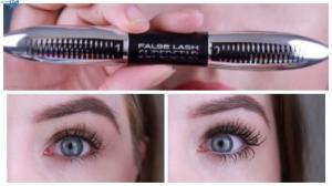 Mascara 2 đầu đen trắng loreal