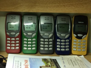 Nokia cổ 3210