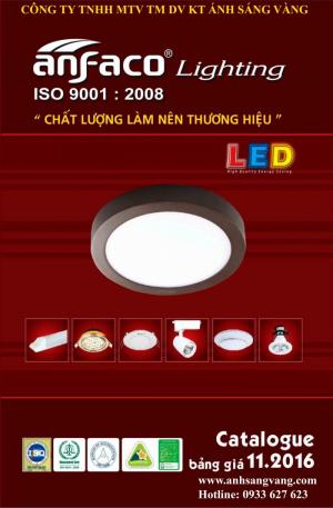 anfaco tháng 11 2016, anfaco 2017, anfaco mới nhất 2016,anfaco mới nhất 2017