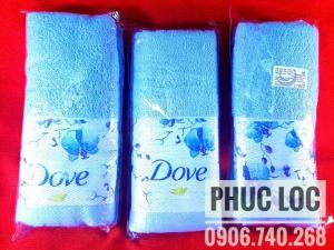 Sỉ 5 khăn Dove