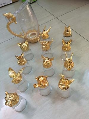 12 con giáp tương ứng 12linh vật