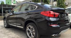 Bán xe BMW X4 2016, màu đen, nhập khẩu nguyên chiếc, ưu đãi lớn.