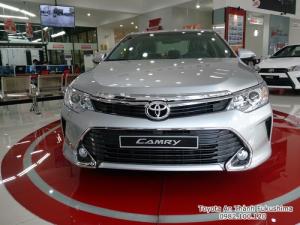 Bán xe Toyota Camry 2.0E 2018, Mua trả góp Lãi Suất 0%. Gọi ngay cho 0982 100 120 - hotline từ Đại lý Toyota 100% vốn Nhật - Toyota An Thành Fukushima để nhận tư vấn mua xe nhanh chóng nhất!