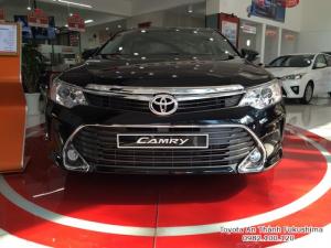 Giá xe Camry 2.5Q trả góp ở HCM - giá bán xe Camry từ Đại lý Toyota 100% vốn Nhật - Toyota An Thành Fukushima, gọi ngay đến 0982 100 120 để nhận báo giá
