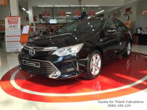 Bán xe Camry trả góp tại TPHCM - chương trình hỗ trợ mua xe Camry nhanh, thuân tiện từ Toyota An Thành Fukushima - Đại lý Toyota 100% vốn Nhật