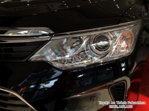 Đại lý Toyota Sài Gòn - xe Toyota Camry 2.5Q 2018 chính hãng từ Đại lý Toyota 100% vốn Nhật - Toyota An Thành Fukushima, tư vấn mua xe cùng 0982 100 120