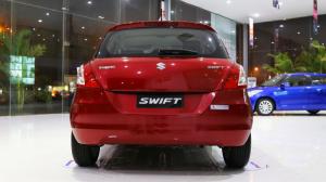 SWIFT dòng xe của năm !