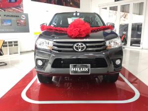 Toyota bán tải Hilux nhập Thái từ Đại lý Toyota 100% vốn Nhật - Toyota An Thành Fukushima