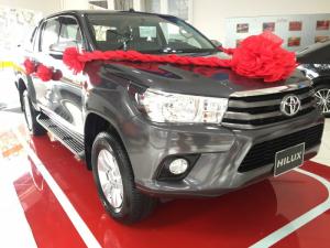 Khuyến mãi Toyota Hilux, Mua trả góp nhanh dễ dàng từ Đại lý Toyota 100% vốn Nhật - Toyota An Thành Fukushima