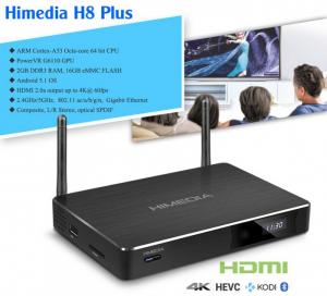 Himedia H8PLUS