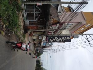 Cho thuê nền đôi 8x25 = 200m
