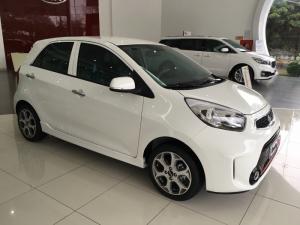 Bán Kia Morning Si 2016, số tự động, sẵn xe giao ngay, trả góp 85%