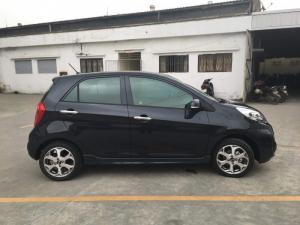 Bán Kia Morning Si 2016, số tự động, sẵn xe giao ngay, trả góp 85%