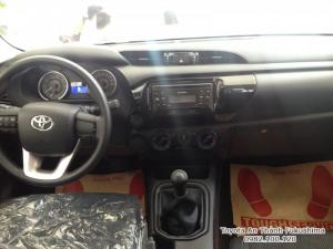 Bạn muốn biết giá xe Toyota Hilux 2018 ở HCM mới nhất hiện nay, giá xe bán tải Hilux nhập khẩu, gọi đến cho 0982 100 120 để nhận báo giá các dòng xe Hilux hiện này