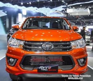 Khuyến mãi Toyota Hilux, Mua trả góp nhanh dễ dàng từ Đại lý Toyota 100% vốn Nhật - Toyota An Thành Fukushima