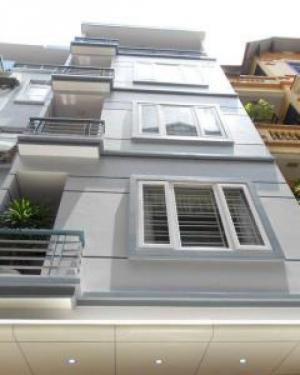 Bán nhà thổ cư 5 tầng tại chợ quang minh, mê linh