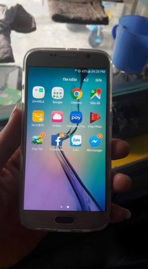 Samsung galaxy s6 hàn quốc nguyên zin 98