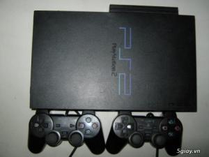 Máy  PS2 ổ cứng đủ loại -VÀPS3-GAME 4NÚT