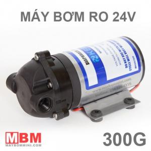 Máy bơm lọc nước RO 24V 400G