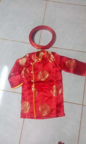Quần áo trẻ em