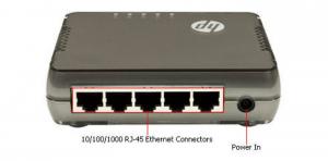 Bán HP 1405-5 Switch giá rẻ tại Digitechjsc