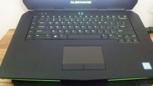 Bán Laptop alienware 15 R2 đã qua sử dụng còn mới 97%