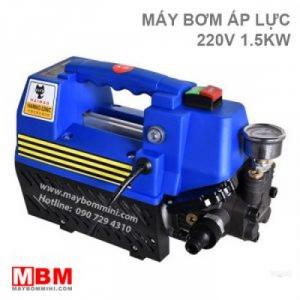 Máy xịt rửa áp lực cao 220V 1.5KW HEIMAO