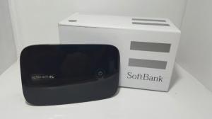 Bộ phát wifi 3G,4G SoftBank 102HW – Pin 3000 mah - Tặng sim 3G Mobifone có sẵn 62GB/thang