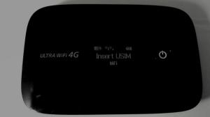 Bộ phát wifi 3G,4G SoftBank 102HW – Pin 3000 mah - Tặng sim 3G Mobifone có sẵn 62GB/thang