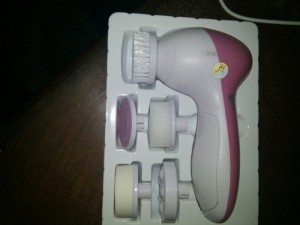 Máy massage mini 5. in 1