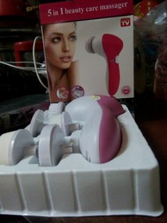 Máy massage mini 5. in 1