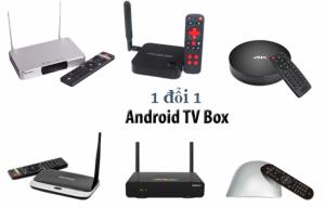 Android TV Box nào giúp smart tivi bắt wifi tốt