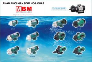 Máy Bơm Hoá Chất 220V MP-6R