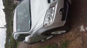 Chevrolet Captiva 2007 màu bạc