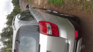 Chevrolet Captiva 2007 màu bạc