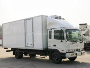 Xe tải Hyundai HD120 thùng đông lạnh, tải trọng 5.000 kg
