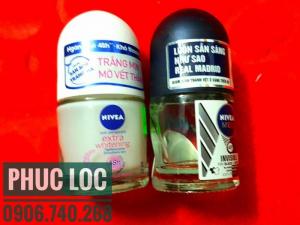 Lăng khử mùi Nivea 12ml