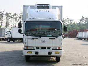 Mua ngay HD120 thùng đông lạnh 5 tấn, nhập khẩu tại Hàn Quốc, giá cạnh tranh
