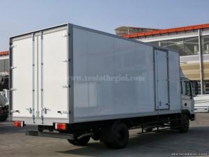 Tổng đại lý phân phối xe tải đông lạnh Hyundai HD120 5T. Giá cả hợp lý